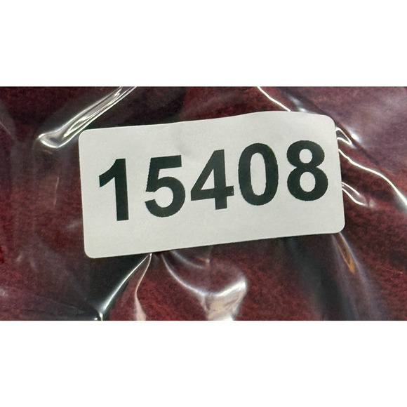 Columbia Jacket Mens Large Red Fleece Steens Mountain Full Zip Hiking Outdoors - Picture 11 of 11